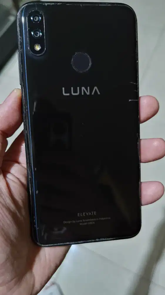 LUNA ELEVATE G60X