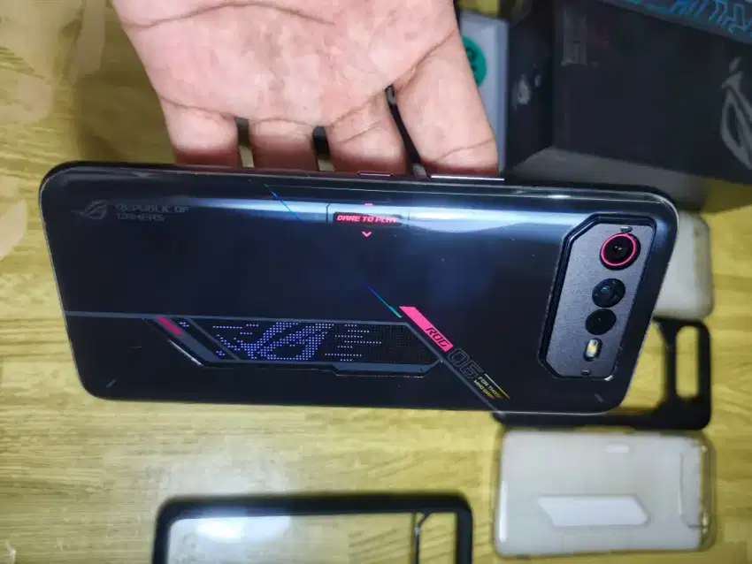 Asus ROG Phone 6 8/256G