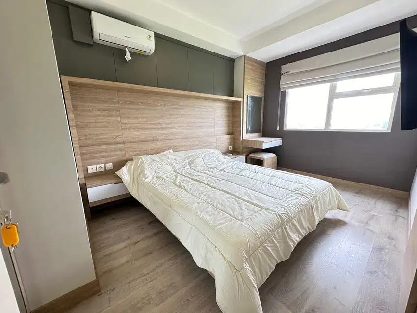 Di Sewakan Tipe 2Br Apartment Trivium The Suite Lantai 5