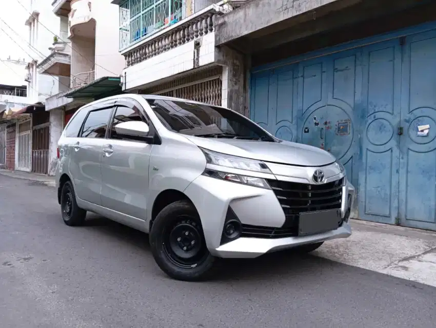 Dp 10jt AVANZA 1.3 E M/T 2019