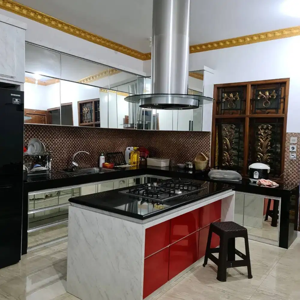 Di jual rumah mewah klasik