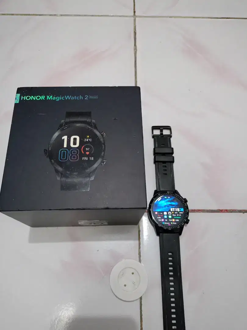 Honor Magic Watch 2 (Huawei)