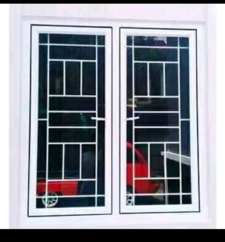 Tralis jendela dan pintu