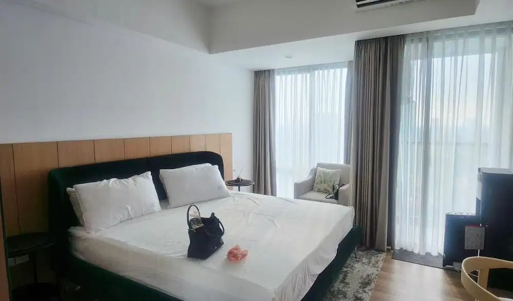 Dijual Apartment Southgate type Studio