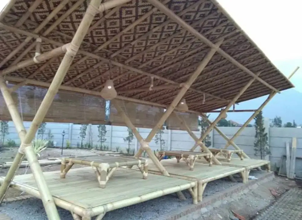 Bale bale kayu biasa harga permeter persegi 2000.000