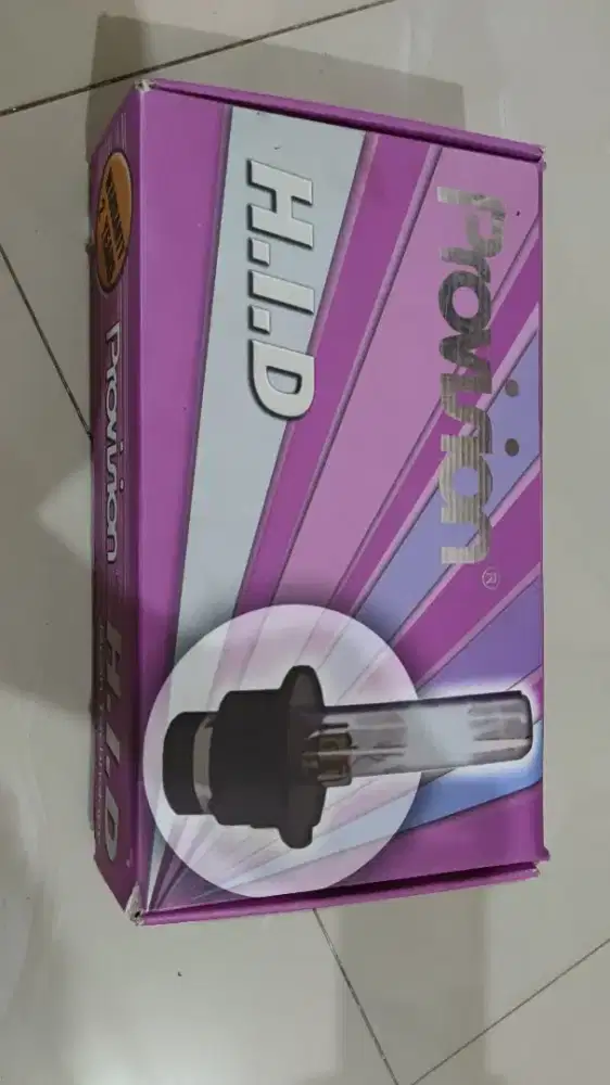 Lampu HID Provision 8000k