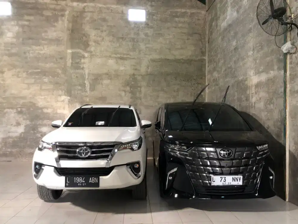 Rental mobil lepas kunci / plus driver okey