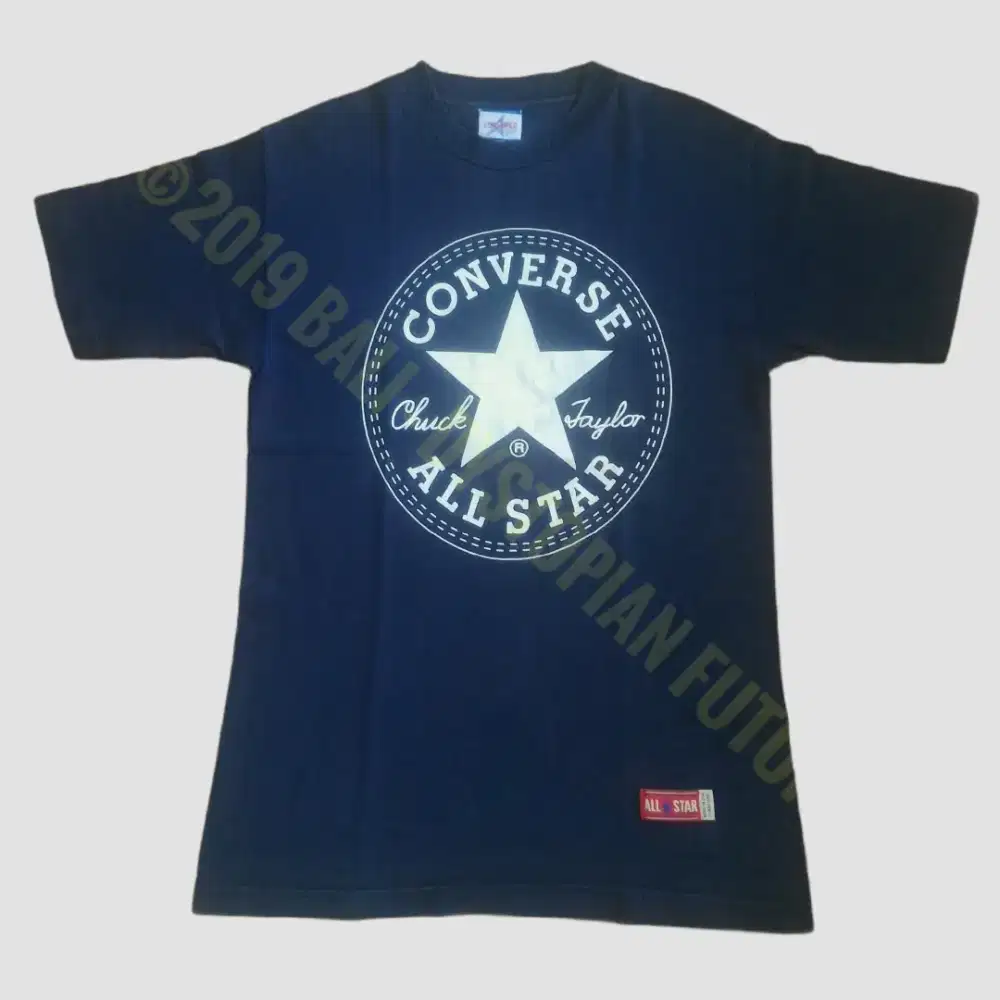Vintage T-shirt Converse Chuck Taylor All Star