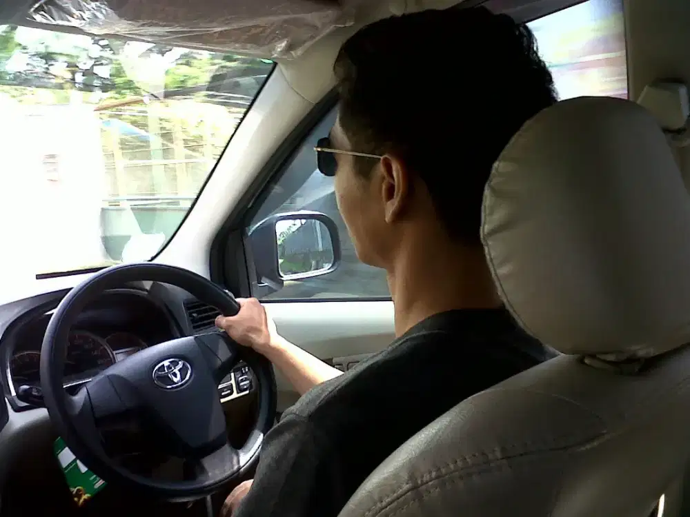 Jasa Driver, Kurir (Kirim apa saja)