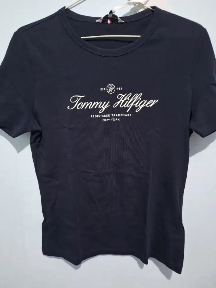 T shirt Unisex Tommy Hilfiger