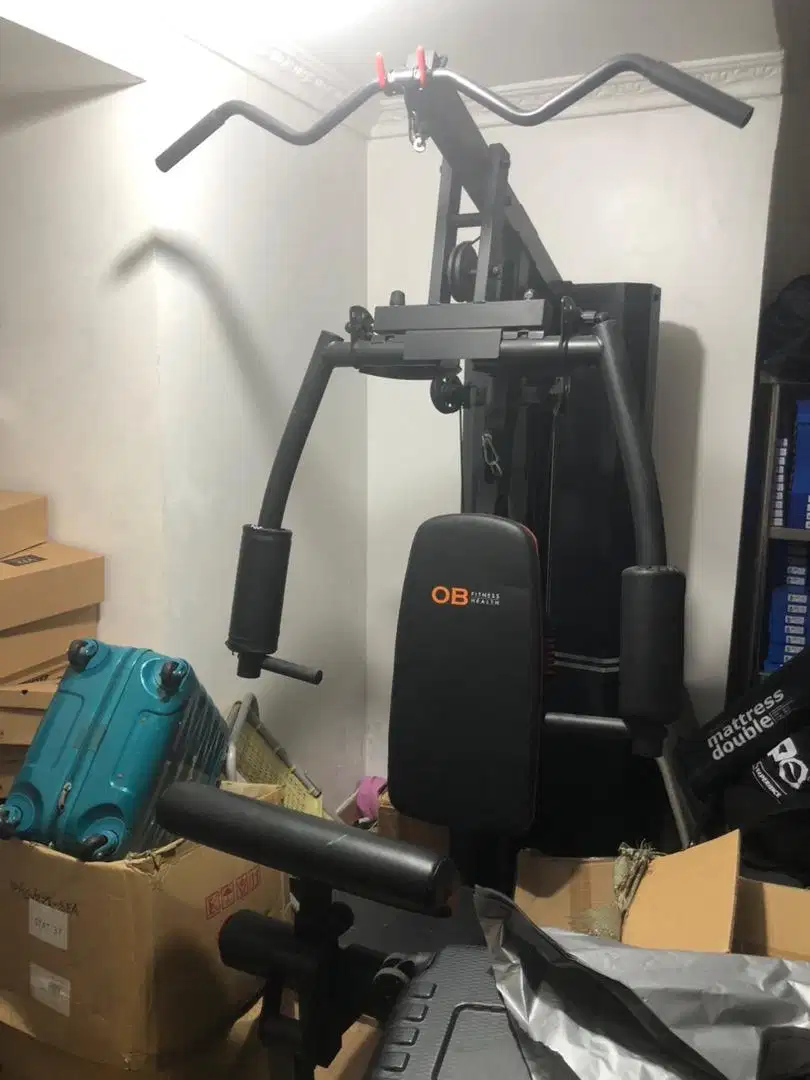 OB fitness health home gym OB 930