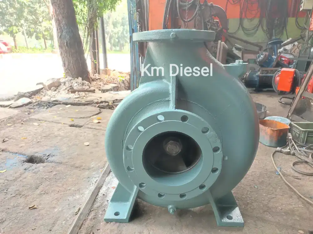 Pompa Centrifugal Teral 200x150 / Pompa 200x150 Merek Teral