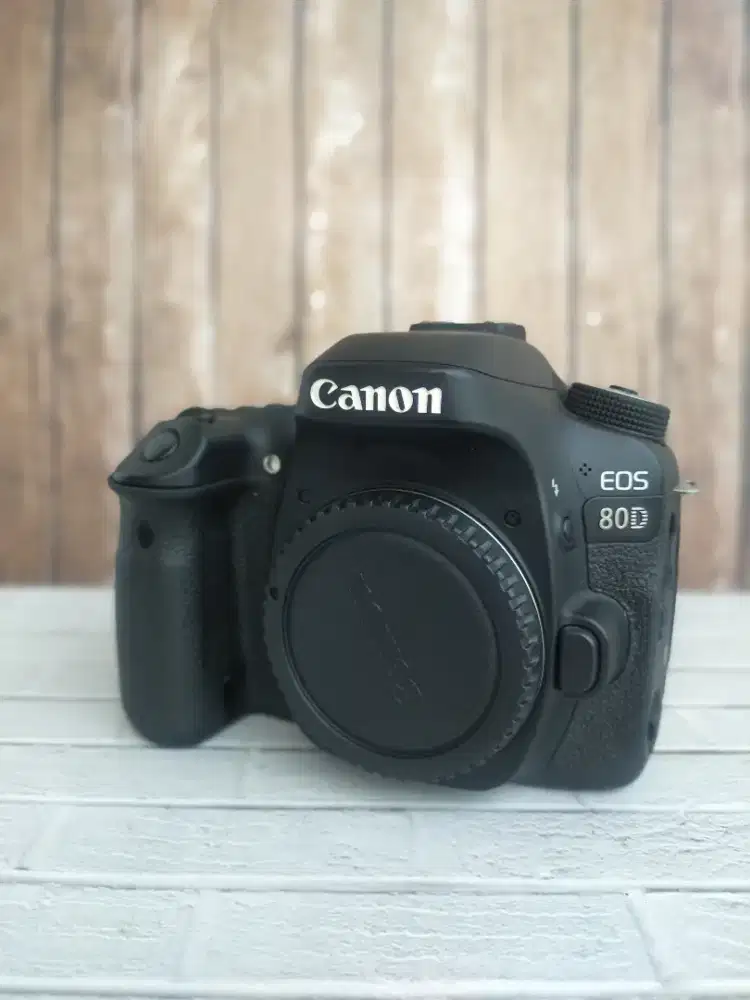 Canon eos 80d wifi