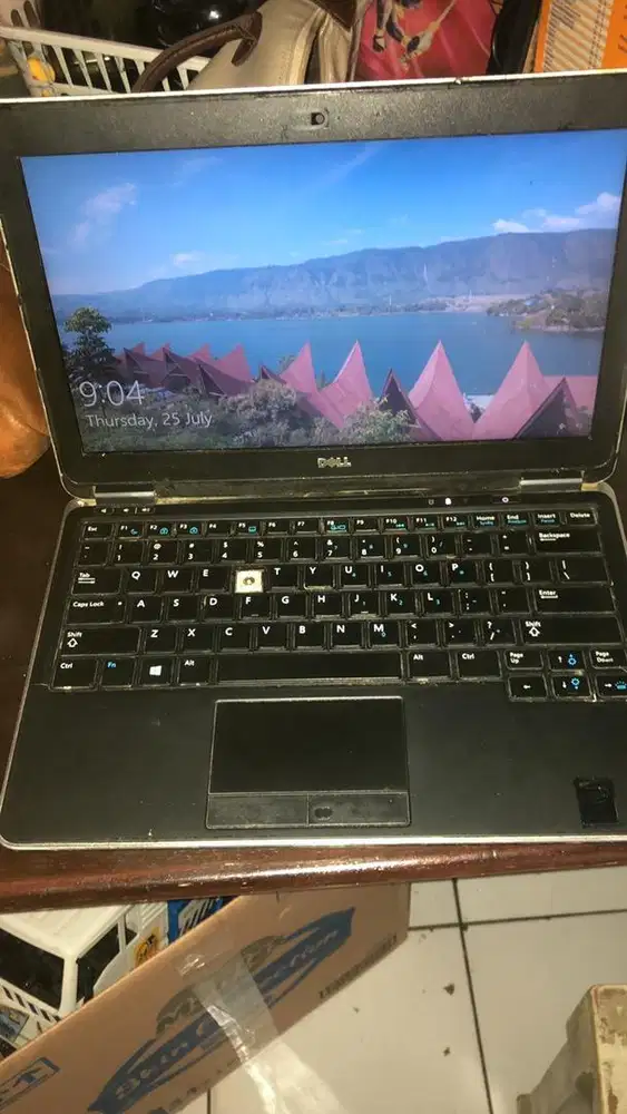 Dell Latitude E7240 intel i5