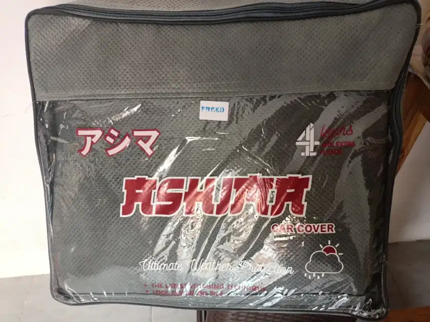 Sarung mobil Ashima Toyota Rush new