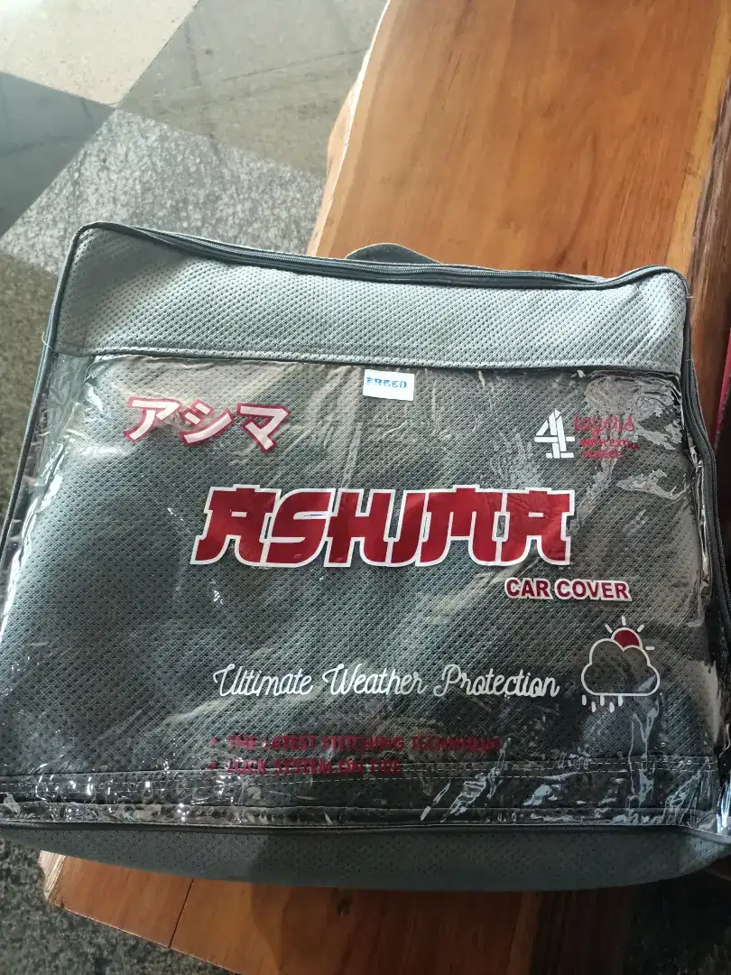 Sarung mobil Ashima Avanza new