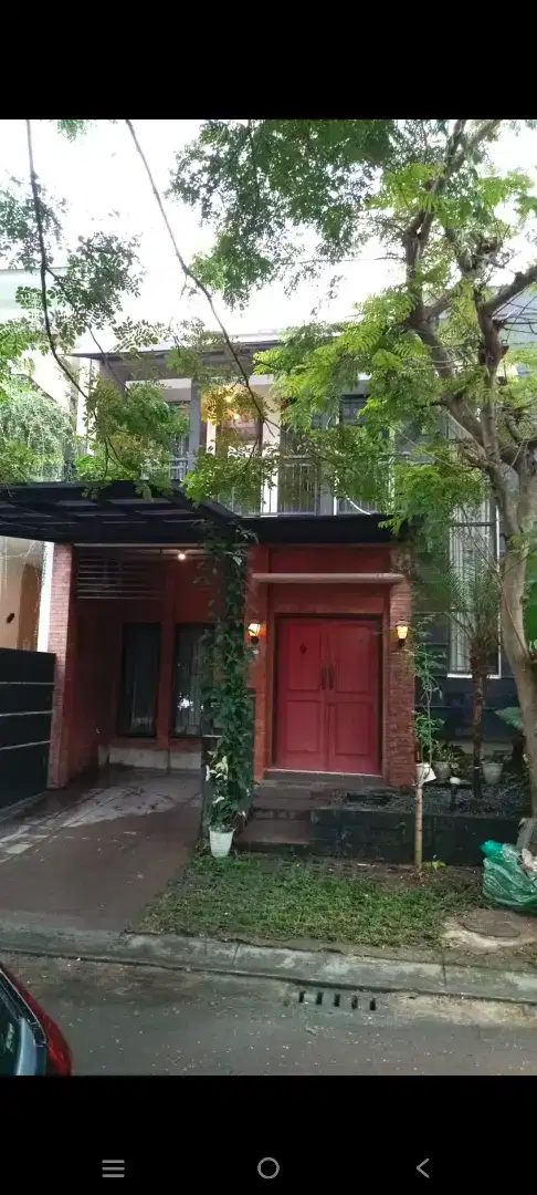 Dijual Rumah Cluster Emerald Tarrace, Pondok Aren, Tanggerang Selatan