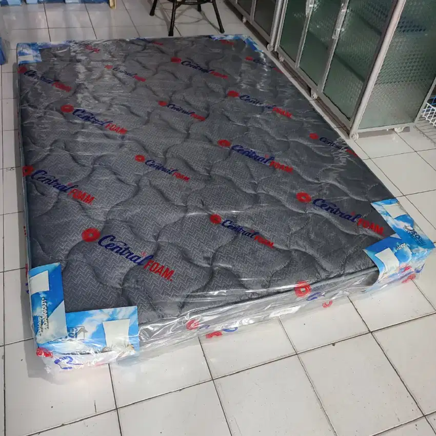 Kasur Busa Central ukuran 160 x 200 x 20 cm