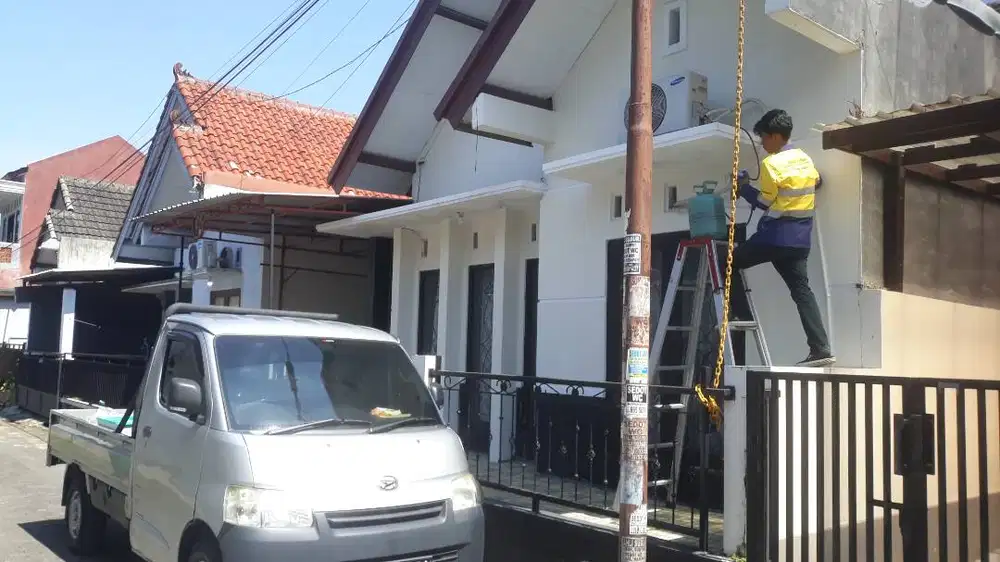 Jasa Service AC Sleman