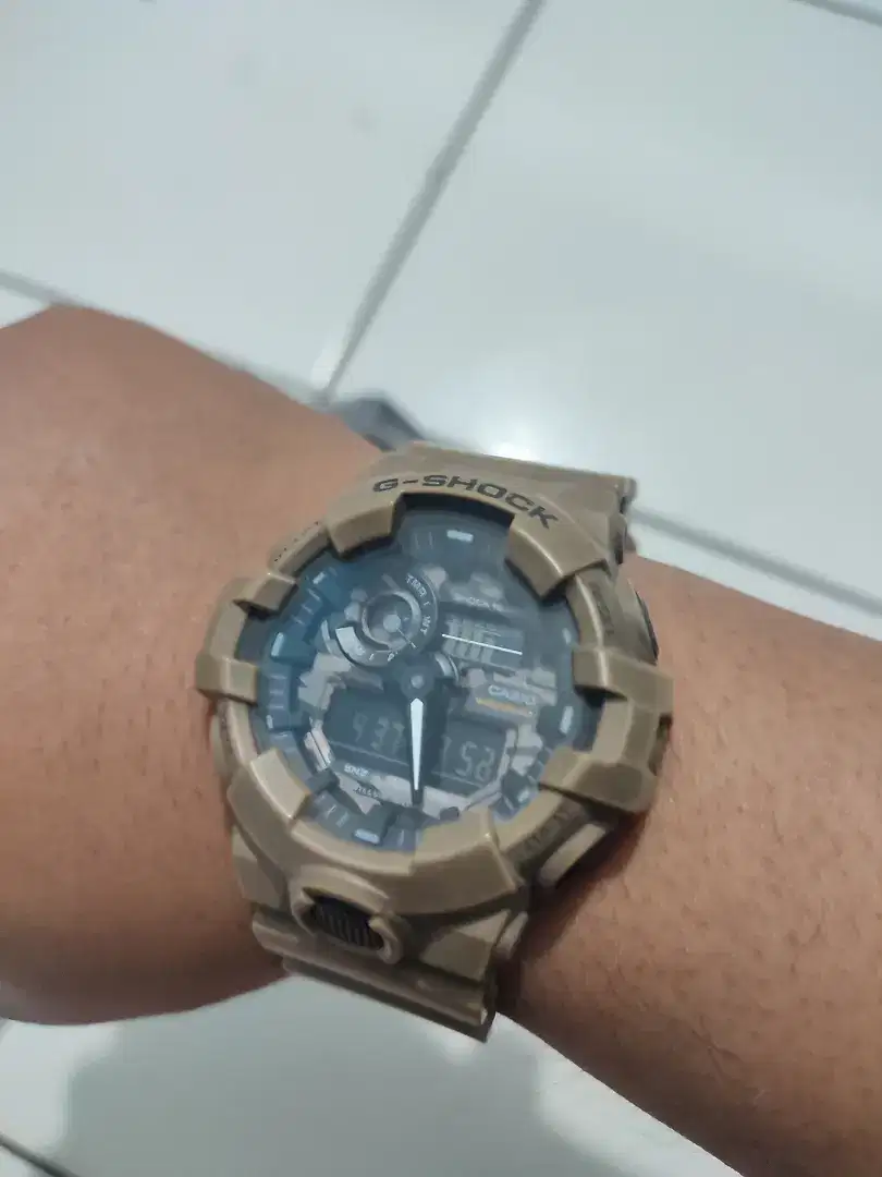 jual cepat jam tangan G-Shock original