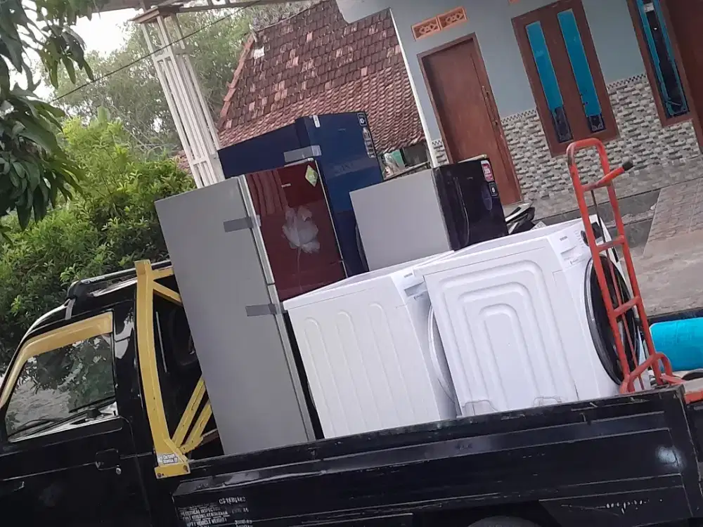 Menerima barang bekas elektronik segala kondisi