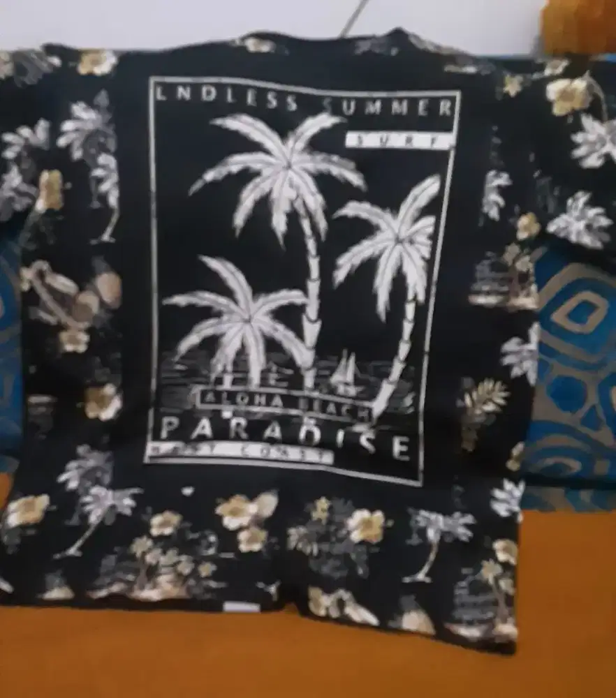 Kaos buat olahraga bisa