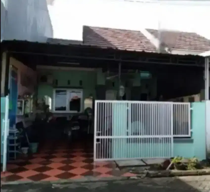 Villa Bogor Indah 5 VBI