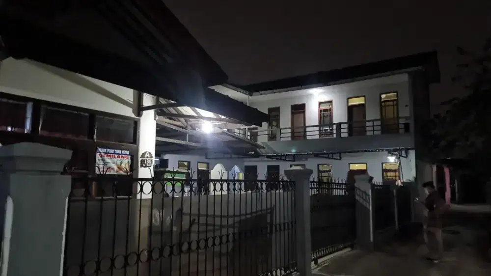 Di jual kos kosan aktif asri