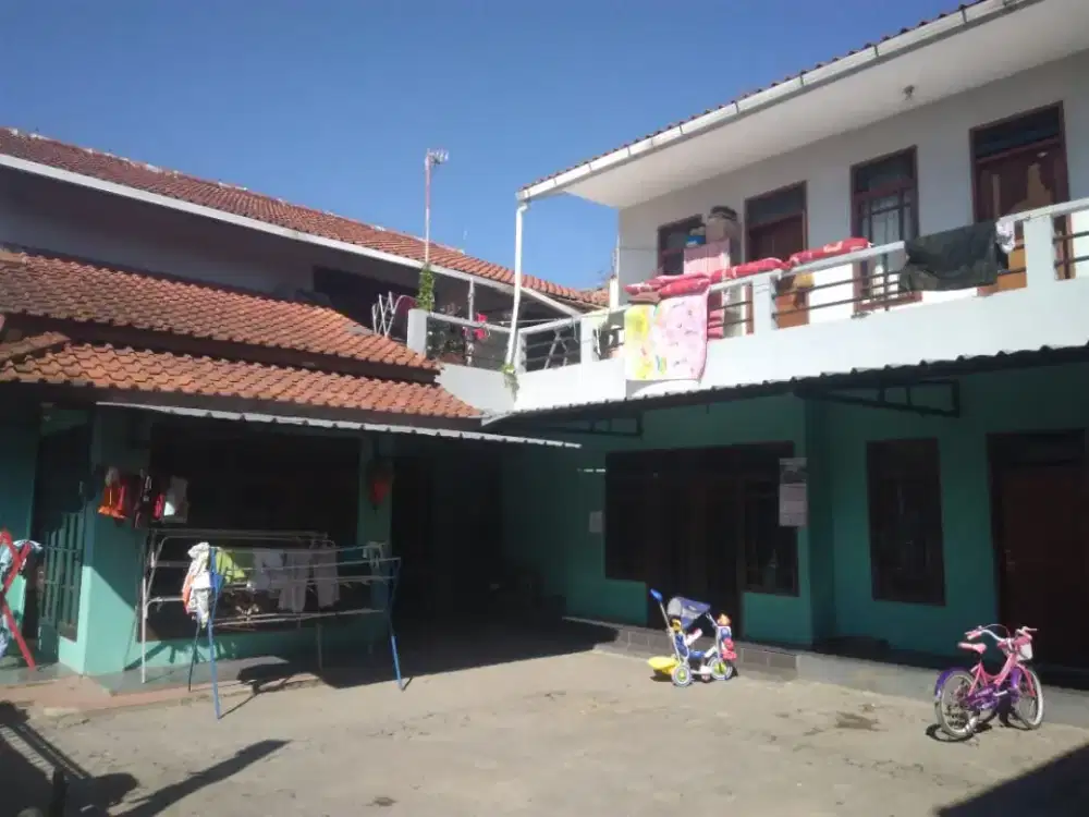 Di jual kos kosan aktif asri