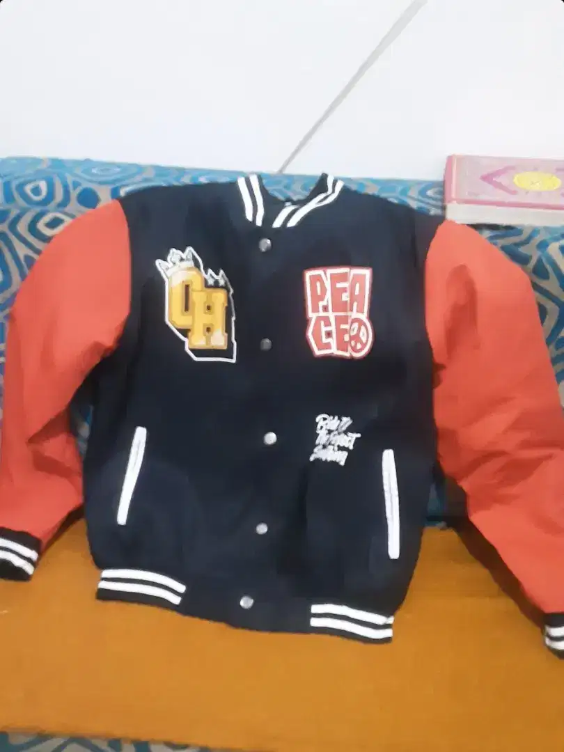 Jaket anak baru