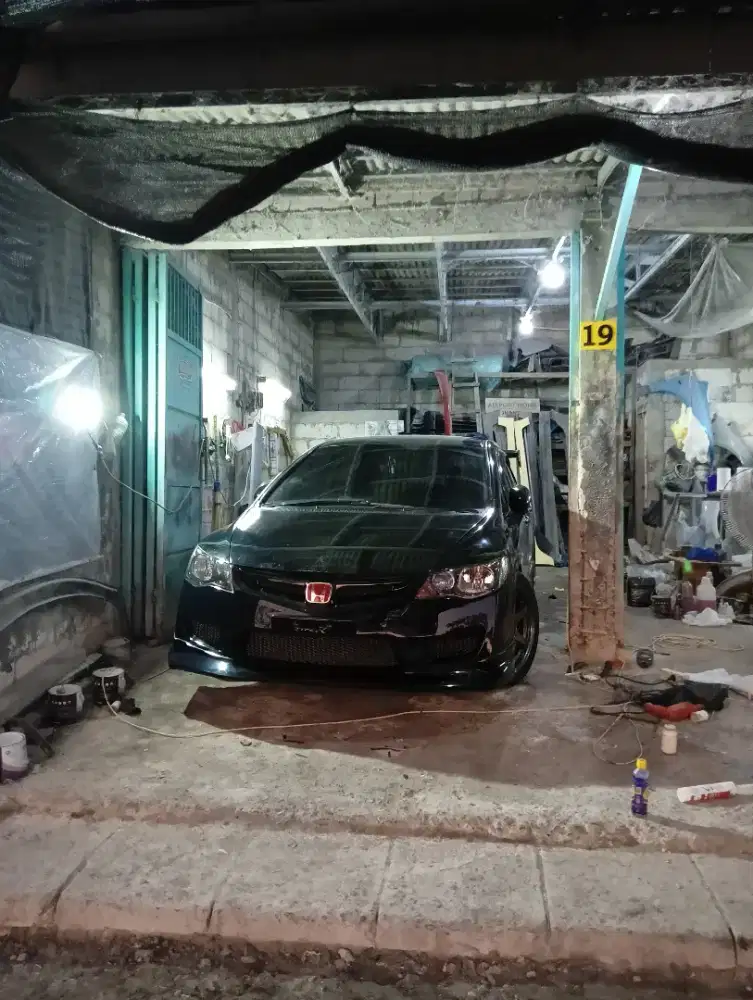 Bodykit bodykit Civic fd