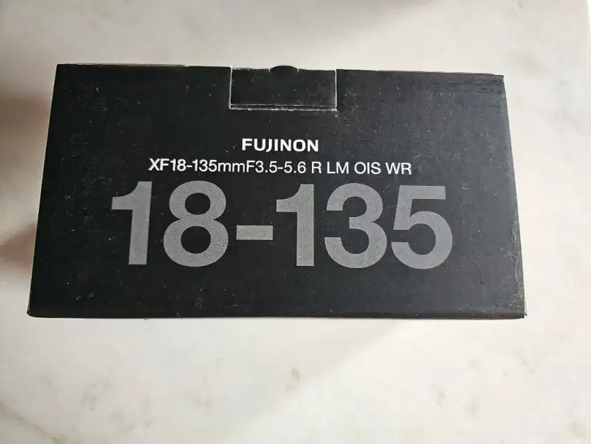 Dijual Lensa Fujifilm Fujinon XF 18-135mm