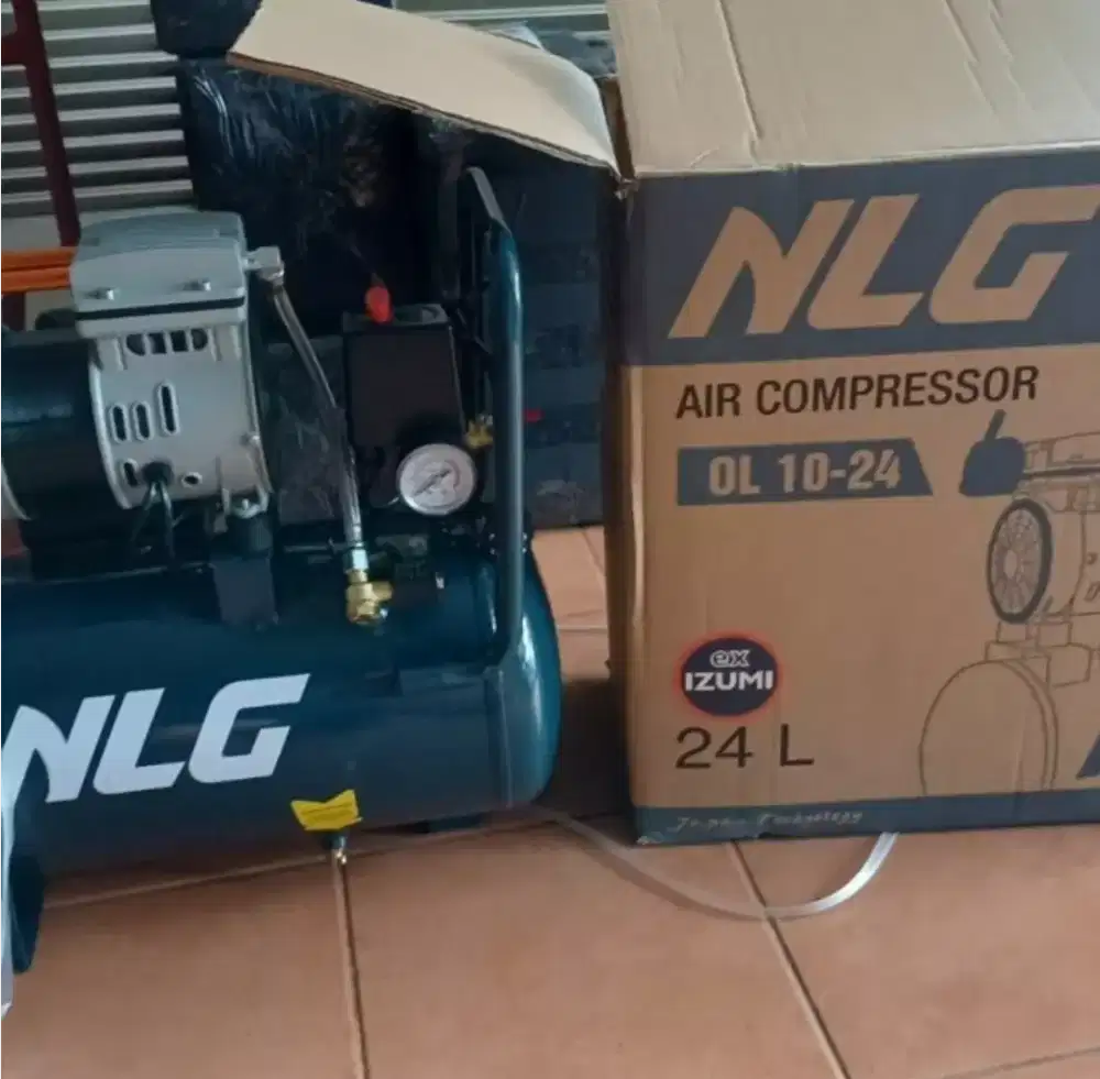 Kompresor NLG 1PK OILEES