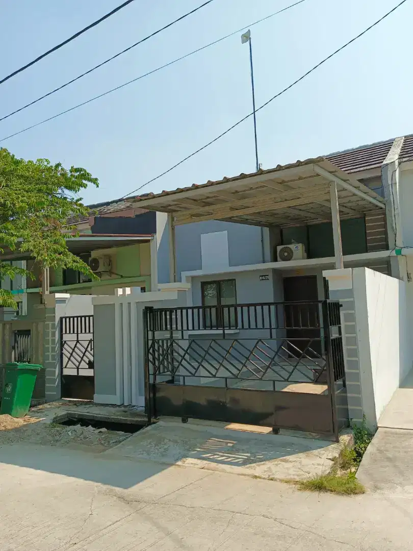 Take Over Rumah di Puri Lestari Cikarang (Dekat Stasiun Cikarang)