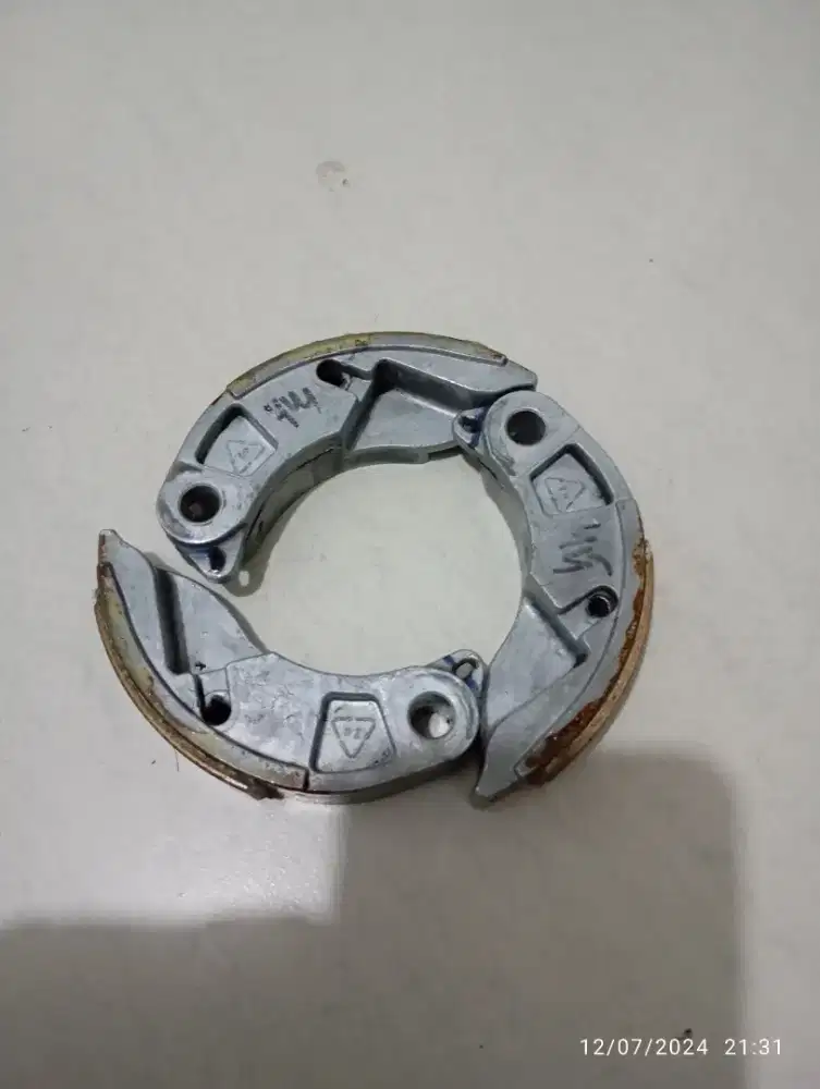 Kampas Ganda Lexi Copotan 80%