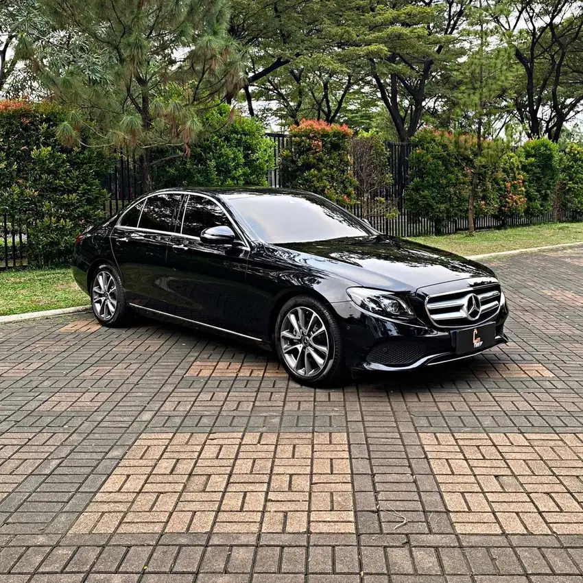 JARANG ADA! E250 Facelift 2019 Mercedes Benz E300 2017 E200 2018