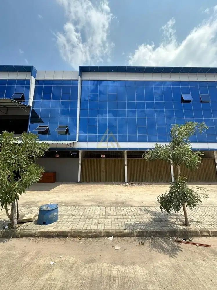 Launching Ruko 3,5lantai Golden City bengkong laut Batam