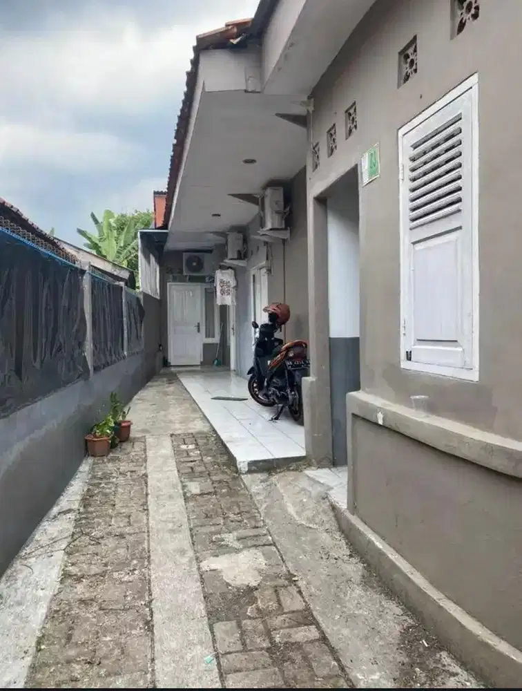 Kost AC murah nyaman di kota bogor