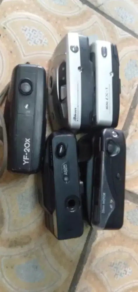 Hrg murah cpt dot slhkn plh slh 1 dr camera lawas berkualitas murah sj