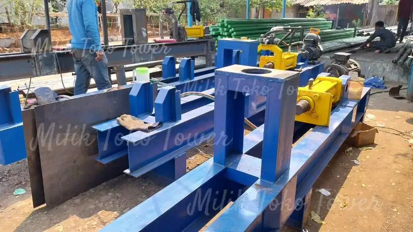 MESIN REDUCER PRESS PIPA BESI