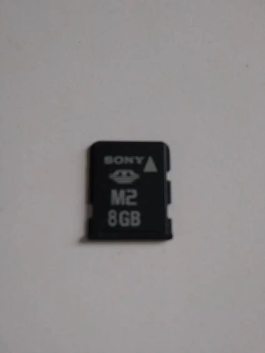 Memory Card M2 Sony Kapasitas 8gb Normal Sehal wal afiat