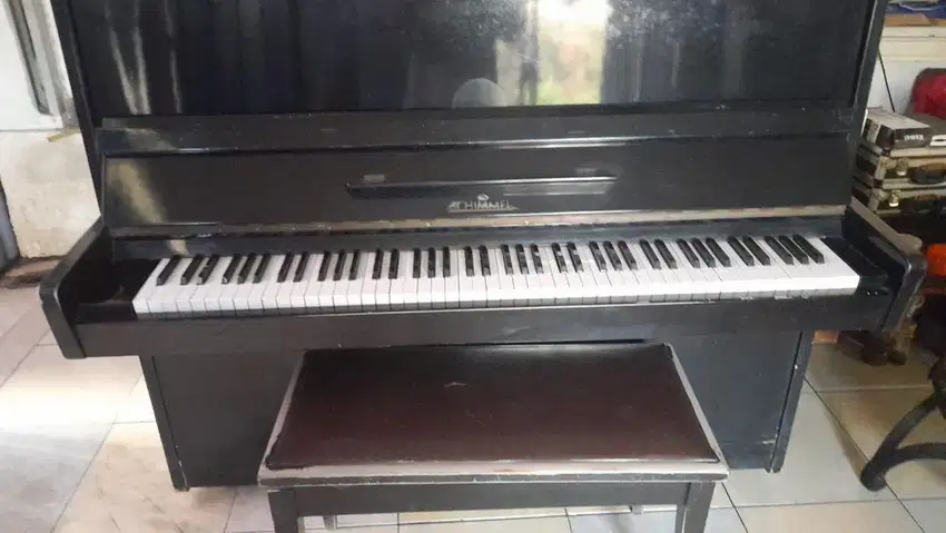 Piano schimmel germany