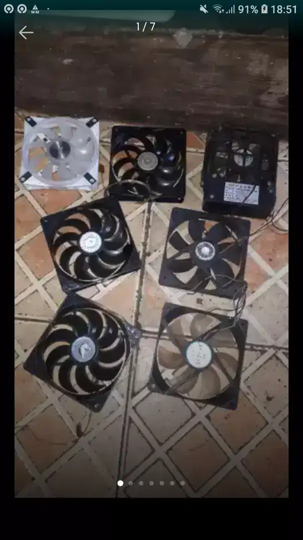 Slhkn plh slh 1 dr kipas pendingin cpu kond hdp mgkn ada yg perlu cpt