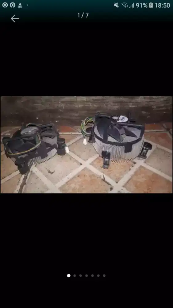 Slhkn plh slh 1 dr kipas pendingin serba guna kond hdp mgkn ada yg bth