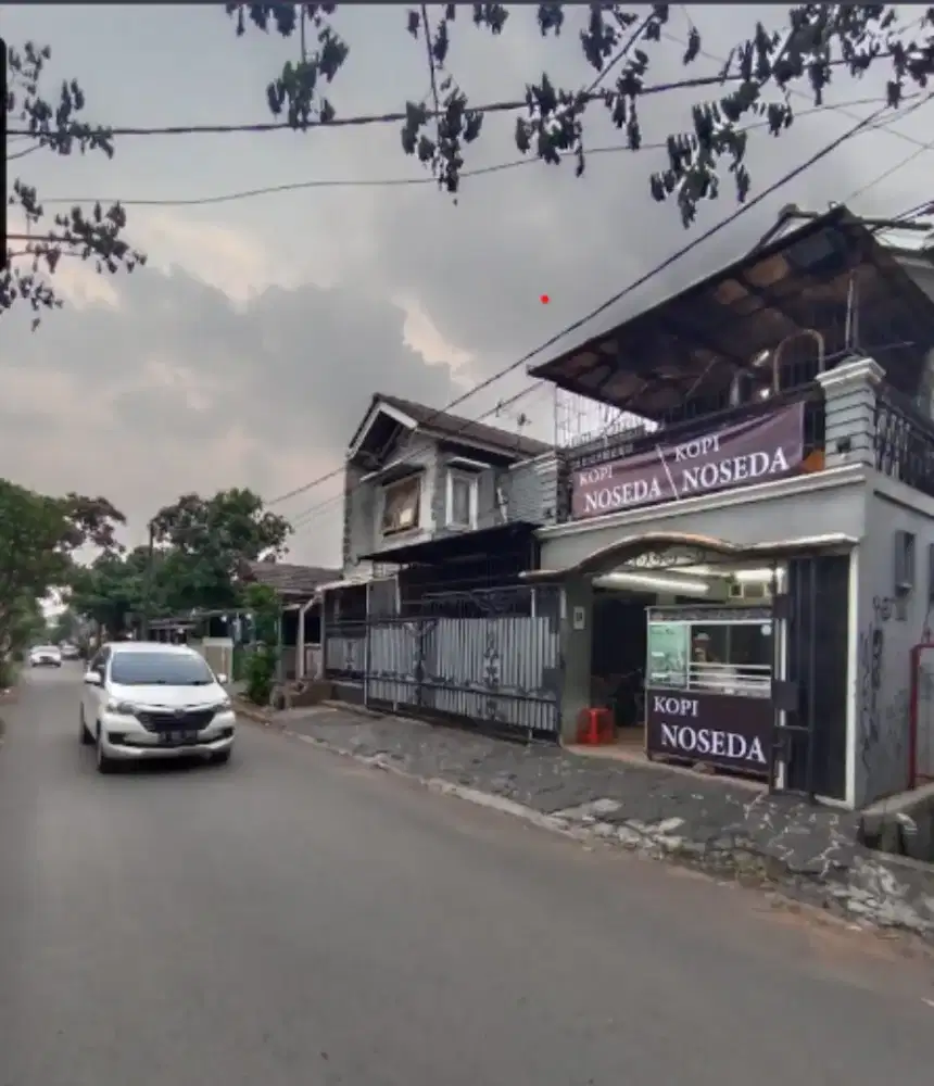 DIJUAL CEPAT RUMAH SIAP HUNI DEKAT KOTA WISATA (COCOK UNTUK USAHA)