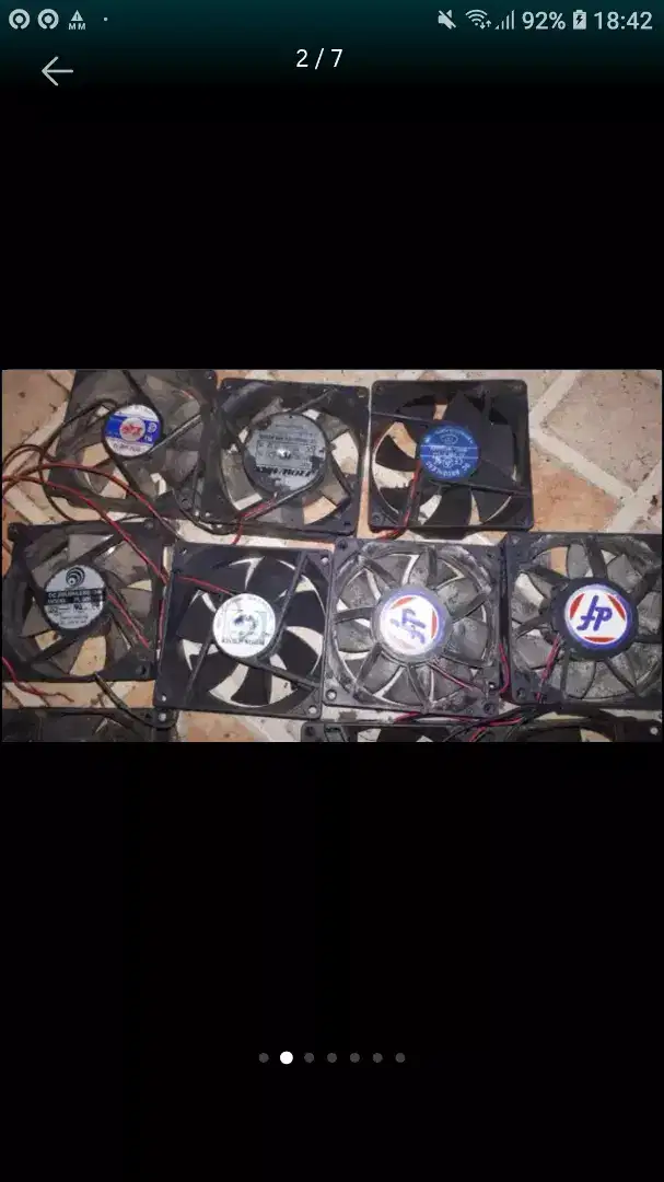 Slhkn plh slh 1 dr kipas pendingin cpu dll kond hdpnhrb terjangkau deh