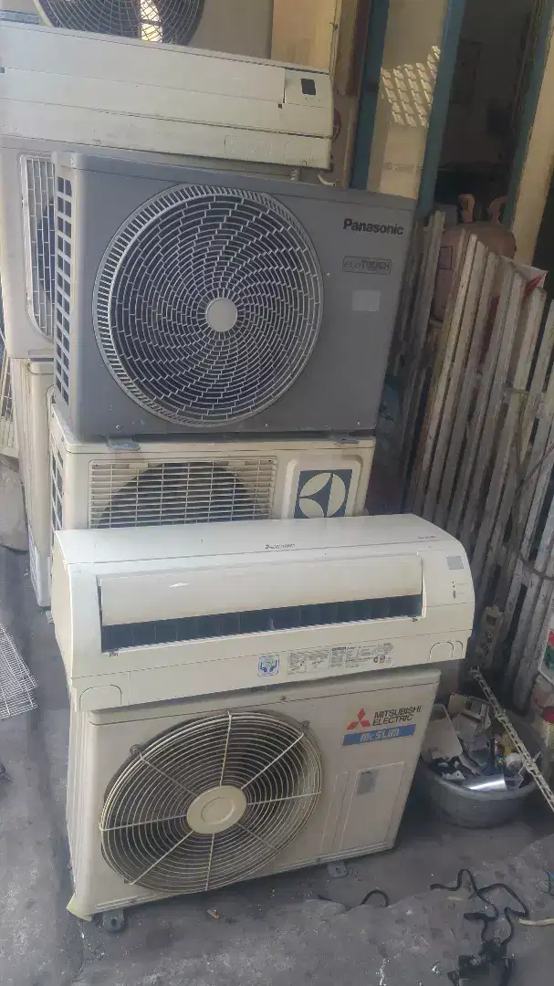 Terima AC bekas dan rusak dengan harga terbaik