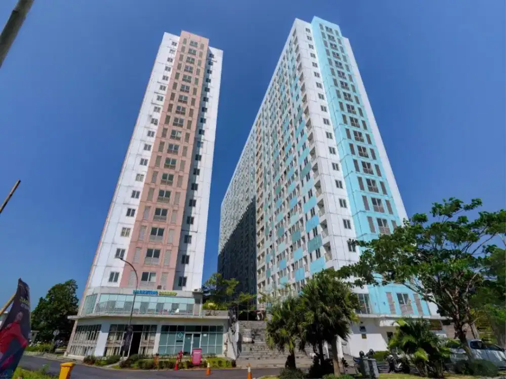 JUAL APARTEMEN SENTRALAND KARAWANG