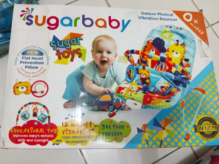 Sugar Baby dan Gendongan Baby