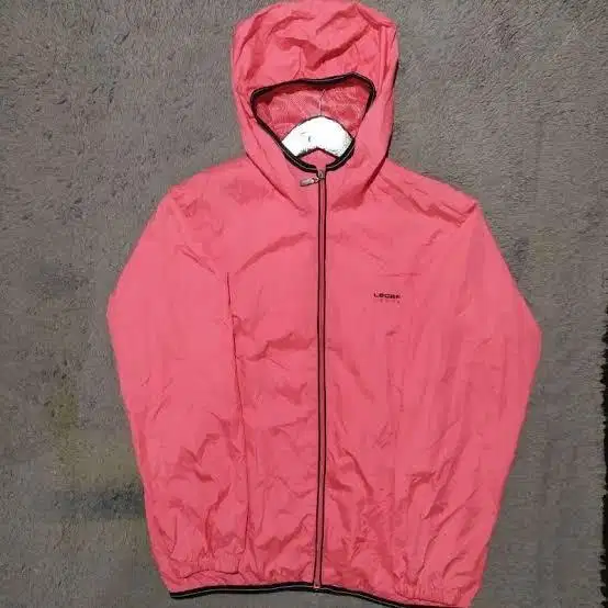 running jacket lecaf woman